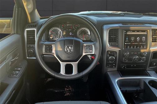 2023 RAM 1500 Classic SLT