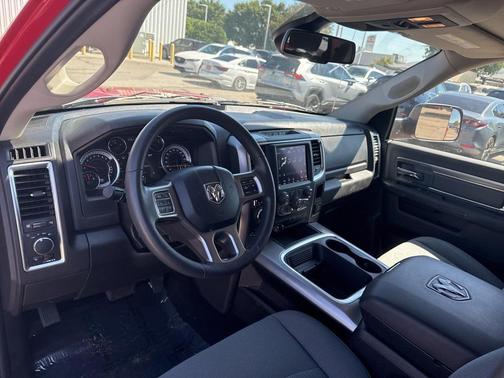 2023 RAM 1500 Classic SLT