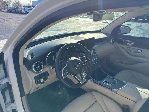 2021 Mercedes-Benz GLC 300 Base