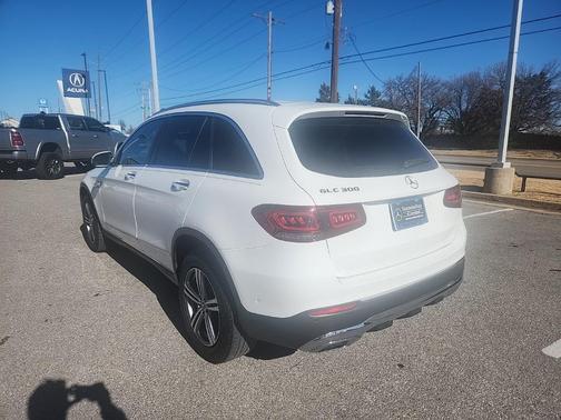 2021 Mercedes-Benz GLC 300 Base
