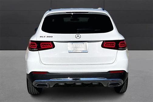 2021 Mercedes-Benz GLC 300 Base