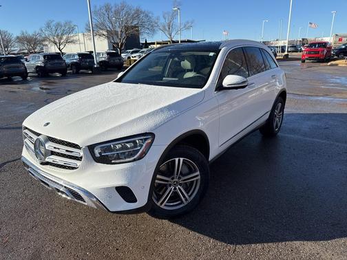 2021 Mercedes-Benz GLC 300 Base