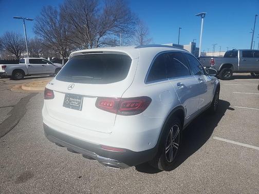 2021 Mercedes-Benz GLC 300 Base