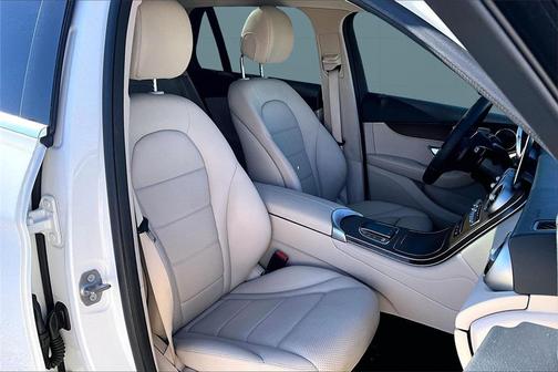 2021 Mercedes-Benz GLC 300 Base