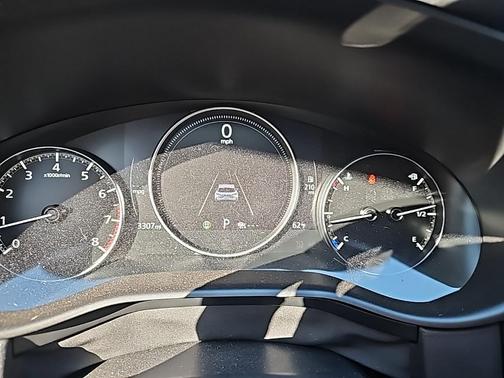 2025 Mazda CX-50 2.5 S Preferred Package