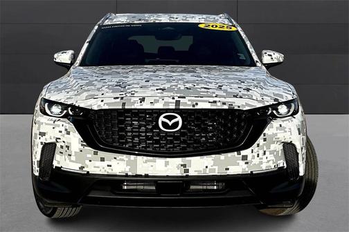 2025 Mazda CX-50 2.5 S Preferred Package