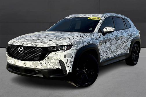 2025 Mazda CX-50 2.5 S Preferred Package