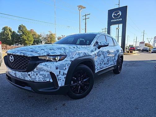 2025 Mazda CX-50 2.5 S Preferred Package