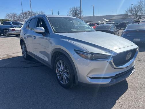 2019 Mazda CX-5 Grand Touring