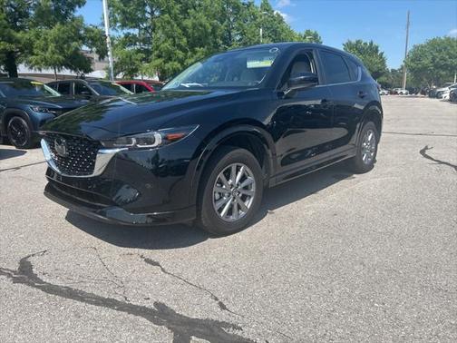 2025 Mazda CX-5 2.5 S Preferred