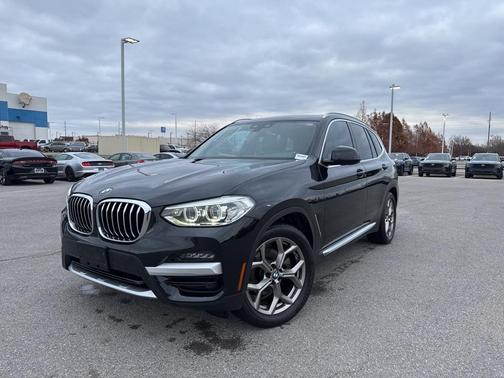 2021 BMW X3 xDrive30i