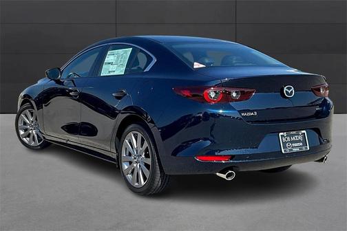 2025 Mazda Mazda3 FWD w/Preferred Package