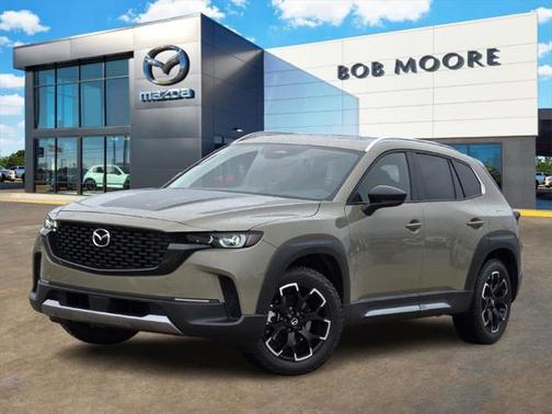 2025 Mazda CX-50 2.5 Turbo Meridian Edition