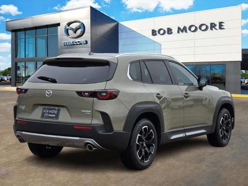 2025 Mazda CX-50 2.5 Turbo Meridian Edition