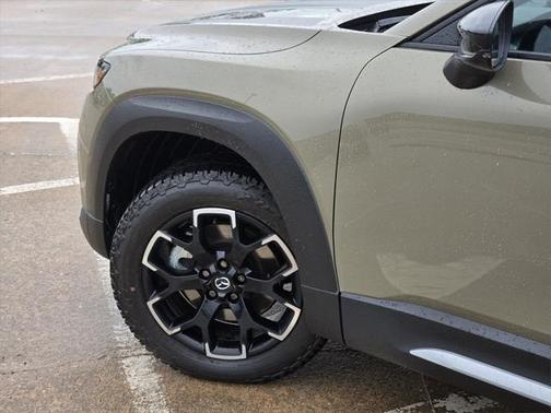 2025 Mazda CX-50 2.5 Turbo Meridian Edition