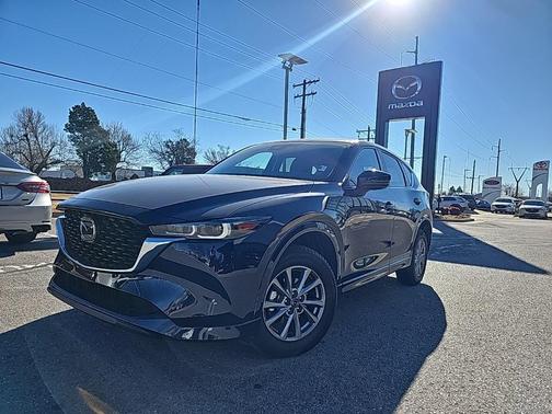 2025 Mazda CX-5 2.5 S Select Package