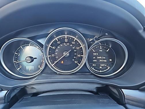 2025 Mazda CX-5 2.5 S Select Package