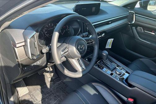 Ingot Blue Metallic 2026 Mazda CX-50 Hybrid Premium Plus