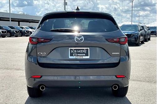 2024 Mazda CX-5 2.5 S Select