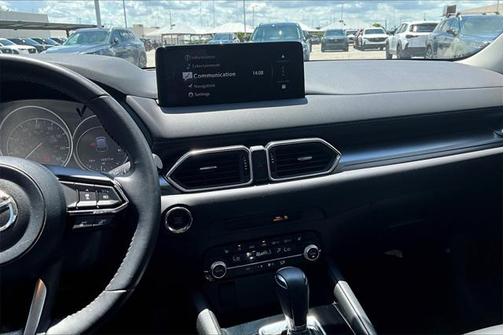 2024 Mazda CX-5 2.5 S Select