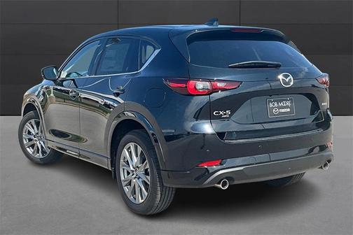 2025 Mazda CX-5 2.5 S Premium Plus