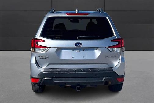 2019 Subaru Forester Base