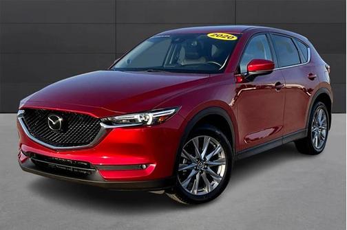 2020 Mazda CX-5 Grand Touring