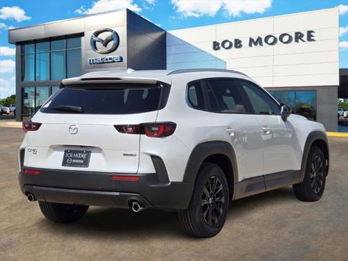 2025 Mazda CX-50 2.5 S Premium Package