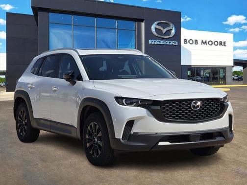 2025 Mazda CX-50 2.5 S Premium Package
