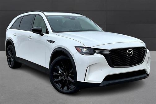 2026 Mazda CX-90 3.3 Turbo Premium Sport