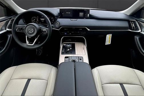 2026 Mazda CX-90 3.3 Turbo Premium Sport