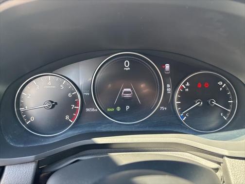2025 Mazda CX-90 3.3 Turbo S