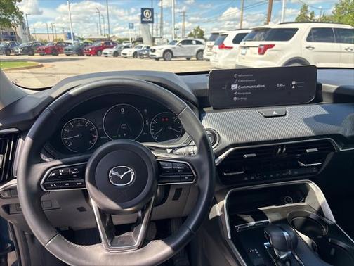 2025 Mazda CX-90 3.3 Turbo S