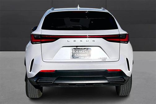 2024 Lexus NX 350 Luxury