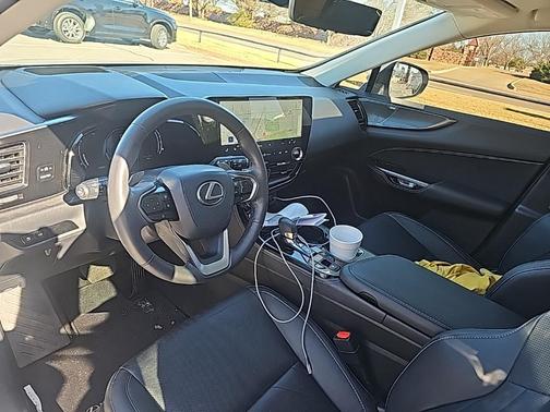 2024 Lexus NX 350 Luxury
