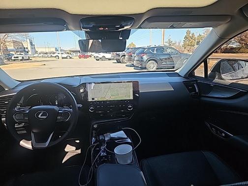 2024 Lexus NX 350 Luxury