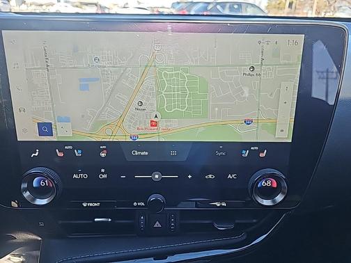 2024 Lexus NX 350 Luxury