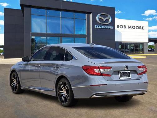 2021 Honda Accord Hybrid Touring