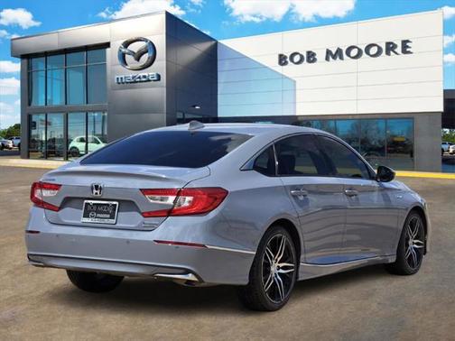 2021 Honda Accord Hybrid Touring