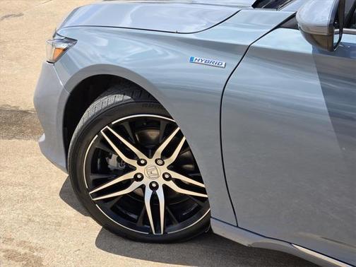 2021 Honda Accord Hybrid Touring