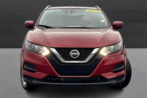 2020 Nissan Rogue Sport SV