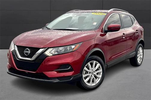 2020 Nissan Rogue Sport SV