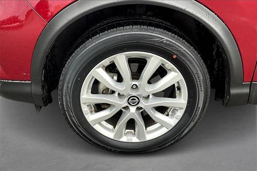 2020 Nissan Rogue Sport SV