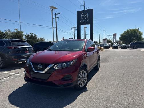 2020 Nissan Rogue Sport SV