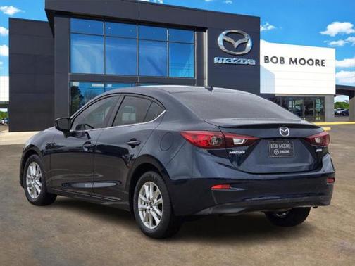 2016 Mazda Mazda3 i Touring