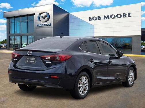 2016 Mazda Mazda3 i Touring