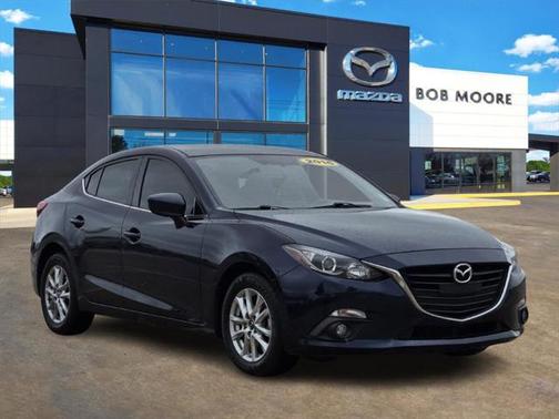 2016 Mazda Mazda3 i Touring