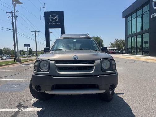 2004 Nissan Xterra XE