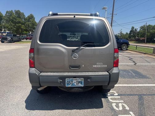 2004 Nissan Xterra XE