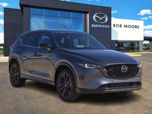 2025 Mazda CX-5 2.5 Turbo Premium